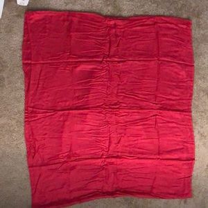 Brand new World Market infinity scarf.